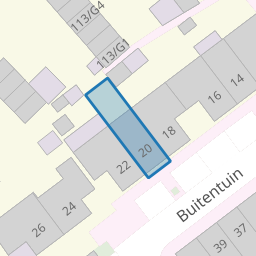 Perceel ZDT02-K-9889