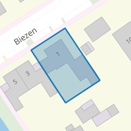 Perceel ZDT02-T-1068