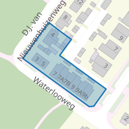 Perceel ZEI00-D-2847