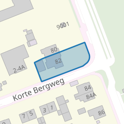 Perceel ZEI00-H-3392