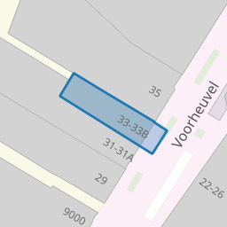 Perceel ZEI00-H-3889