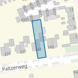Perceel ZEI00-K-926