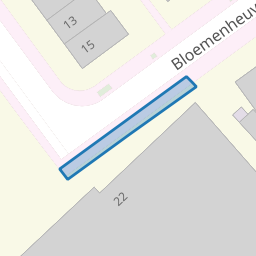 Perceel ZEI00-M-3092