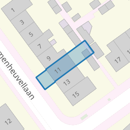 Perceel ZEI00-M-3209