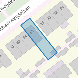 Perceel ZEI00-M-5190