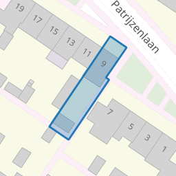 Perceel ZEI00-N-1855