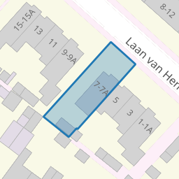 Perceel ZEI00-N-2458