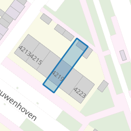 Perceel ZEI00-N-2773