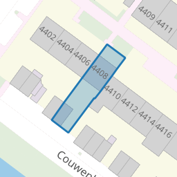 Perceel ZEI00-N-2812