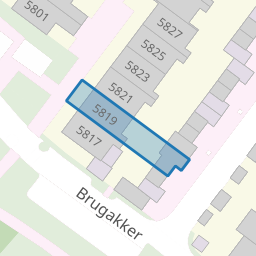 Perceel ZEI00-N-3732