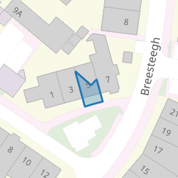 Perceel ZEI00-N-7303