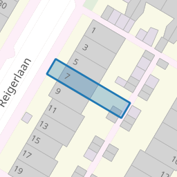 Perceel ZEI00-N-7390