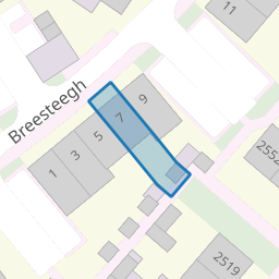 Perceel ZEI00-N-7629