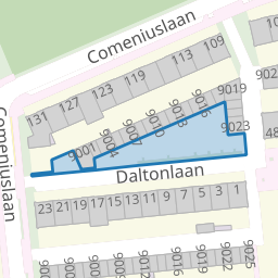 Perceel ZEI00-P-1100