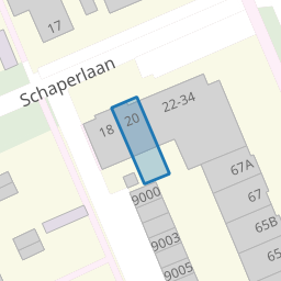 Perceel ZEI00-P-1519