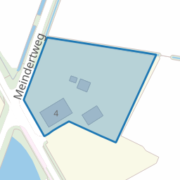 Perceel ZHM00-AC-1010