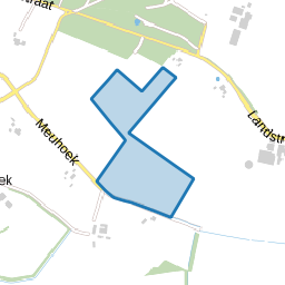 Perceel ZHM00-AC-1098