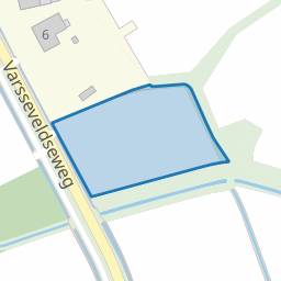 Perceel ZHM00-AC-1304