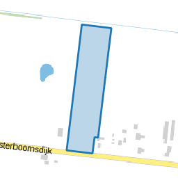 Perceel ZHM00-AC-154