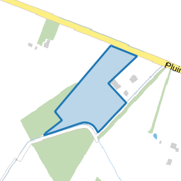 Perceel ZHM00-AC-1586