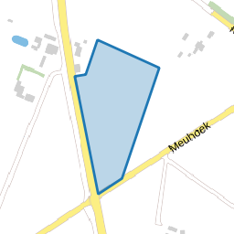 Perceel ZHM00-AC-1588