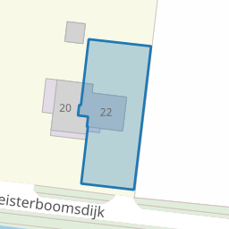 Perceel ZHM00-AC-159