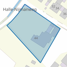 Perceel ZHM00-AC-1631