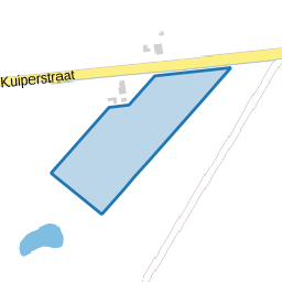 Perceel ZHM00-AC-1950