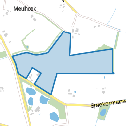 Perceel ZHM00-AC-1976