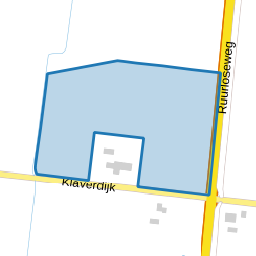 Perceel ZHM00-AC-2016