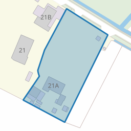Perceel ZHM00-AC-2104