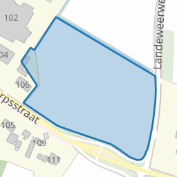 Perceel ZHM00-AC-2105