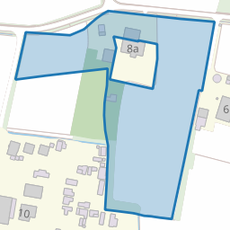 Perceel ZHM00-AC-2143