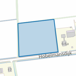 Perceel ZHM00-AC-2181