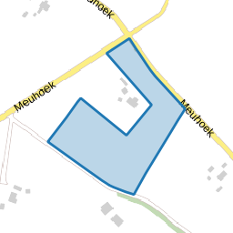 Perceel ZHM00-AC-2299