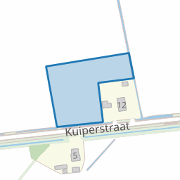 Perceel ZHM00-AC-2339