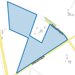 Perceel ZHM00-AC-2447