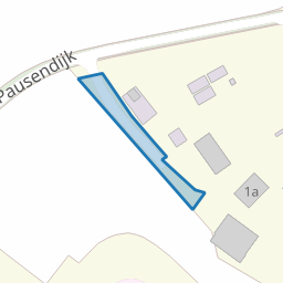 Perceel ZHM00-AC-2500