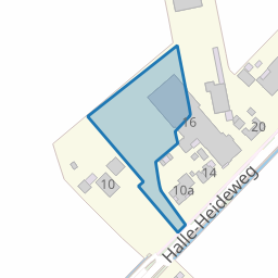 Perceel ZHM00-AC-2580