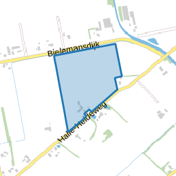 Perceel ZHM00-AC-2590