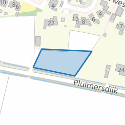 Perceel ZHM00-AC-2644