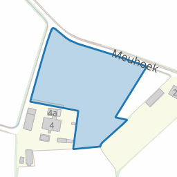 Perceel ZHM00-AC-2658