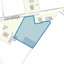 Perceel ZHM00-AC-2701