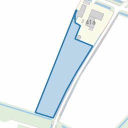 Perceel ZHM00-AC-2801