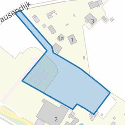 Perceel ZHM00-AC-707