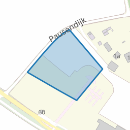 Perceel ZHM00-AC-708