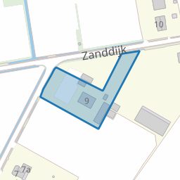 Perceel ZHM00-AC-783