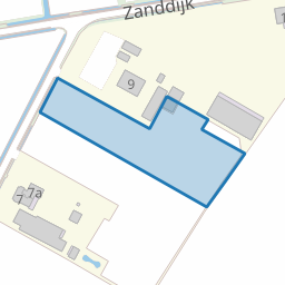 Perceel ZHM00-AC-788