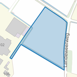 Perceel ZHM00-AC-821