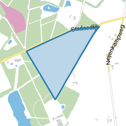 Perceel ZHM00-AC-910